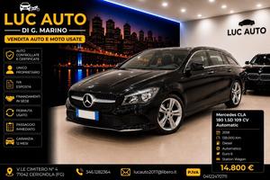 Mercedes-benz CLA 180 d S.W. Automatic