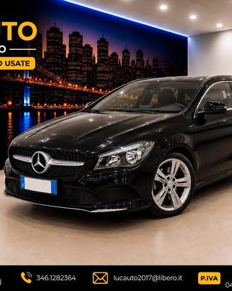 Mercedes-benz CLA 180 d S.W. Automatic