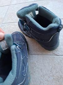 Scarponcini bambino n32