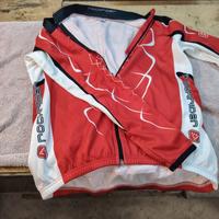 Giacca mtb mezza stagione