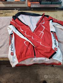 Giacca mtb mezza stagione