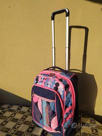 zaino trolley scuola 7even 