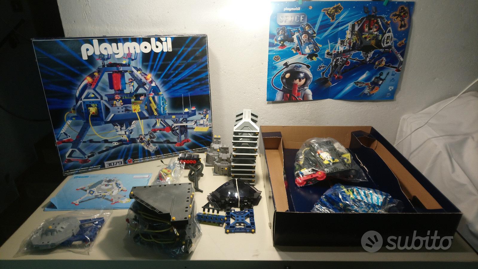 Stazione cheap spaziale playmobil