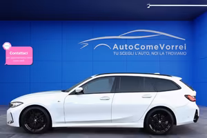 BMW Serie 3(G20/1-80/1) 320d 48V Touring Msport