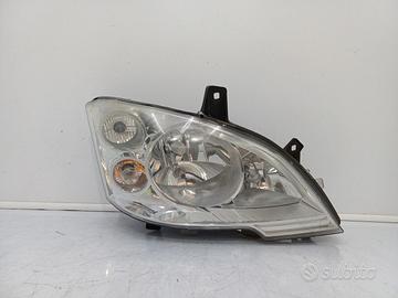 Faro fanale anteriore dx xl mercedes vito w639 a63