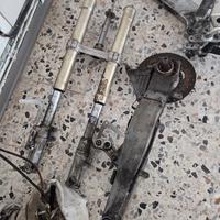 ricambi usati Aprilia af1 125 