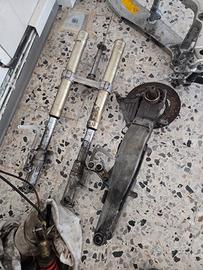 ricambi usati Aprilia af1 125 