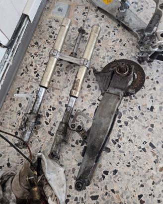 ricambi usati Aprilia af1 125 