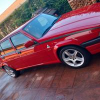Alfa romeo 75 - 1988