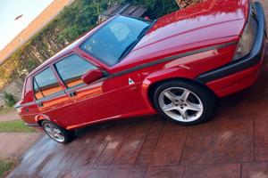 Alfa romeo 75 - 1988
