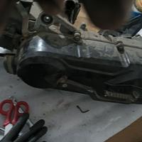 Motore Kymco Agility 125 R16