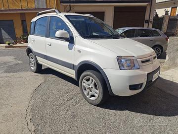 Fiat panda 1.3 4x4