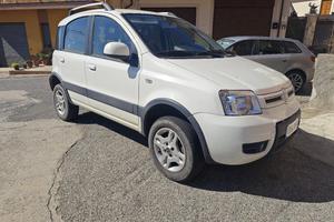Fiat panda 1.3 4x4