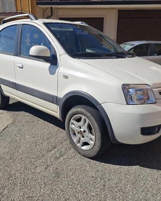 Fiat panda 1.3 4x4