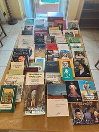 Lotto Circa 100 libri religiosi