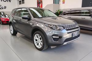 Land Rover Discovery Sport 2.0 TD4 180 CV SE