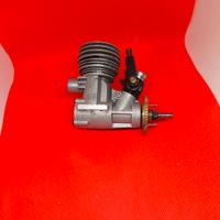 motore picco t4 mantua RC vintage 1/8 nitro 