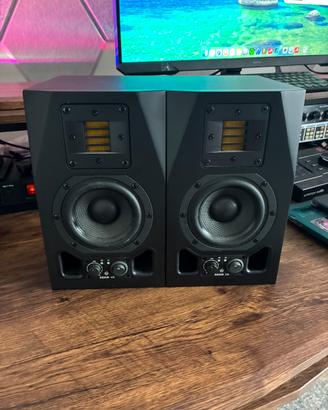 Monitor studio adam a3x (coppia)