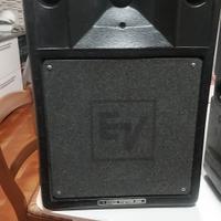 casse s-200 Electro Voice