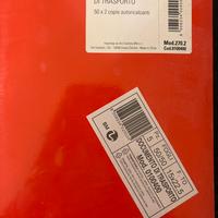 Documento di trasporto