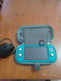 Nintendo switch lite 