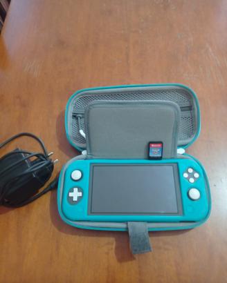 Nintendo switch lite 