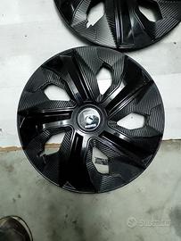 copricerchi da 15 pollici Momo design 