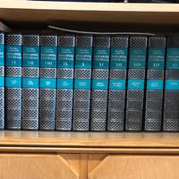 Enciclopedia Larousse edita da Rizzoli