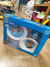 Set pappa Chicco Paw Patrol