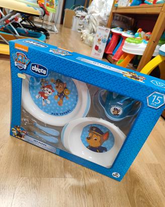 Set pappa Chicco Paw Patrol
