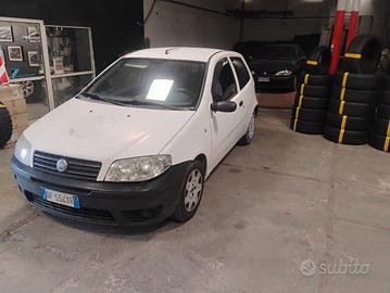 fiat punto van