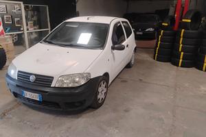 fiat punto van