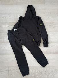 Stone Island tuta bambino