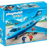 Aereo playmobil 