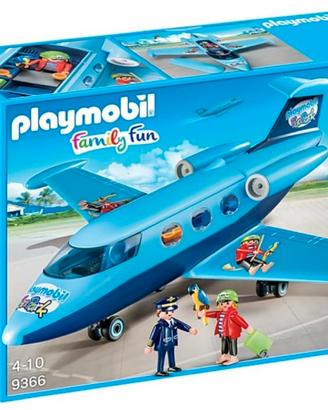 Aereo playmobil 