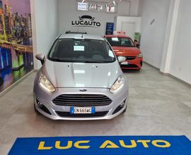 Ford Fiesta 1.5 TDCi 75CV 5 porte Titanium