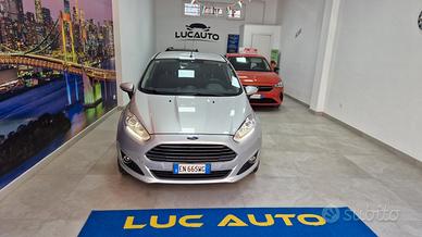 Ford Fiesta 1.5 TDCi 75CV 5 porte Titanium