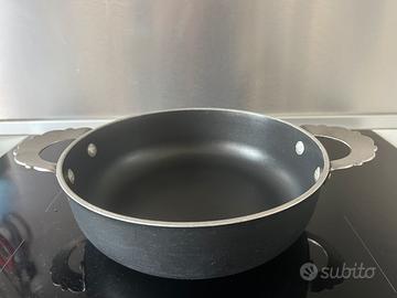 Tegame Alessi serie Dressed