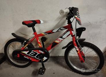 Bicicletta per bambino quasi nuova