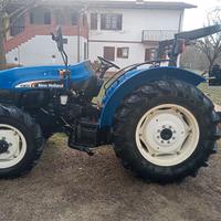 Trattore New Holland TN55 DT