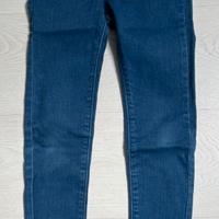 Jeans GUESS 7 anni Super Skinny Fit regolabili