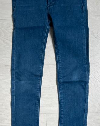 Jeans GUESS 7 anni Super Skinny Fit regolabili