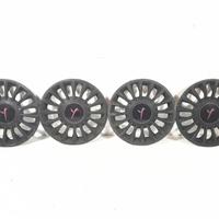 KIT COPRICERCHIO RUOTA LANCIA YPSILON «III» (2011)