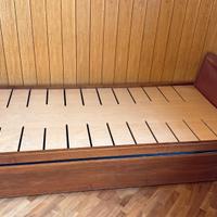 Gratis: letto con sottoletto