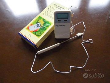 Termometro digitale wt 2