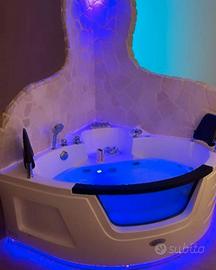 Posti letto con vasca idromassaggi