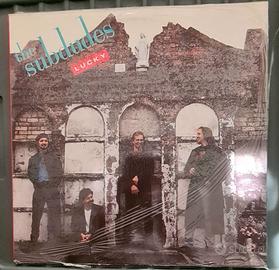 Disco vinile Lp Subdudes