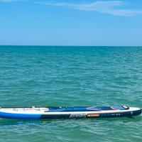 STX ISUP FREERIDE 10’6″ con alloggio windsurf