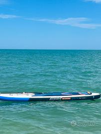 STX ISUP FREERIDE 10’6″ con alloggio windsurf