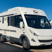 Camper Motorhome Giottiline G937